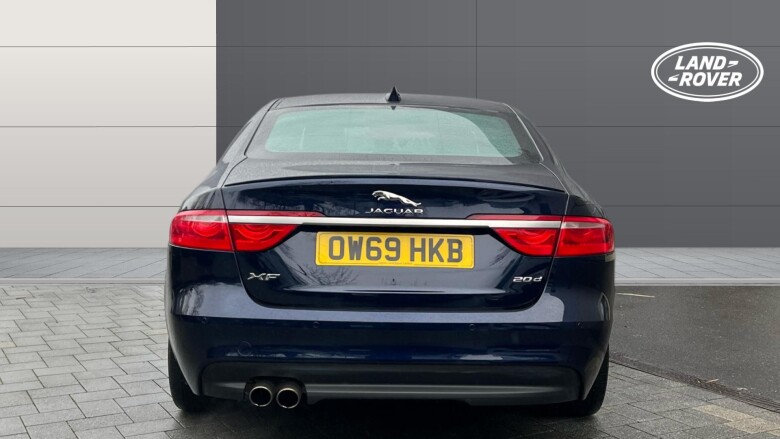 Jaguar XF 2.0d [180] R-Sport 4dr Auto Diesel Saloon